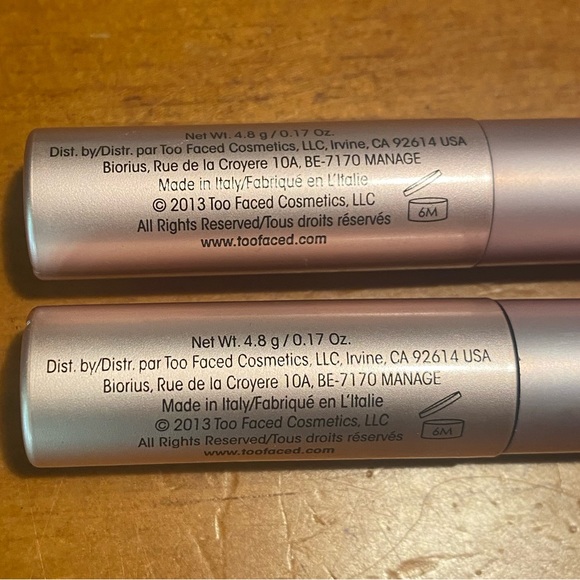 2 Too Faced Better Than Sex Mascaras - Picture 7 of 15